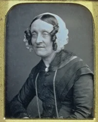 Sarah Faraday, wife of Michael Faraday